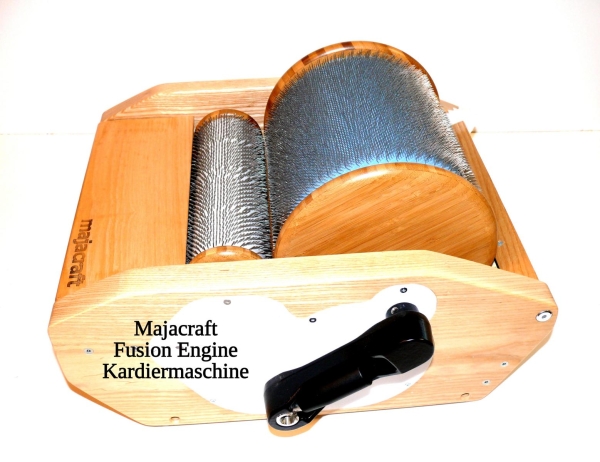 Majacraft Kardiermaschine Fusion Engine